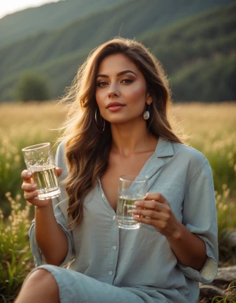 Wie kann das Trinken von Wasser Ihrer Gesundheit helfen?