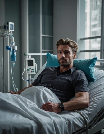 Wie verläuft die Genesung nach einer Hernienoperation?