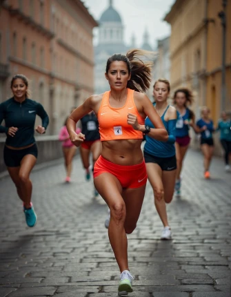 Wie erfolgt die präventive Vorbereitung bei Freizeitläufern?