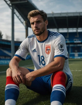 Verletzung der vorderen Oberschenkelmuskulatur