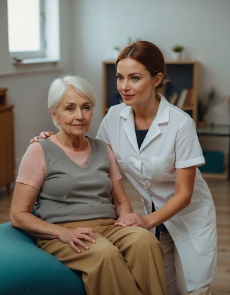 Präventive physiotherapeutische Ansätze bei Osteoporose