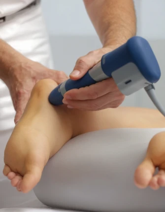 Stoßwellentherapie – Was ist das und wie funktioniert sie?