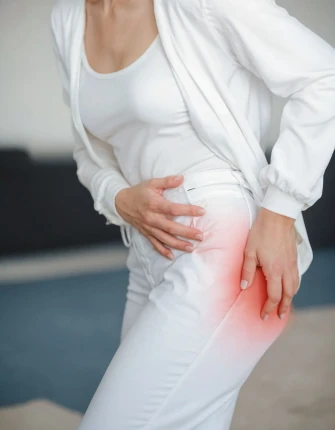 Trochanter-Bursitis – Schmerzen in der Hüfte