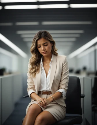Wie kann man Verletzungen des Handgelenks bei der Büroarbeit vorbeugen?